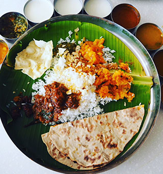 シャンカールノグチさんのスパイス・ナイト！ インドカレーの定番「バターチキンカレー」スパイスのお土産つき♪