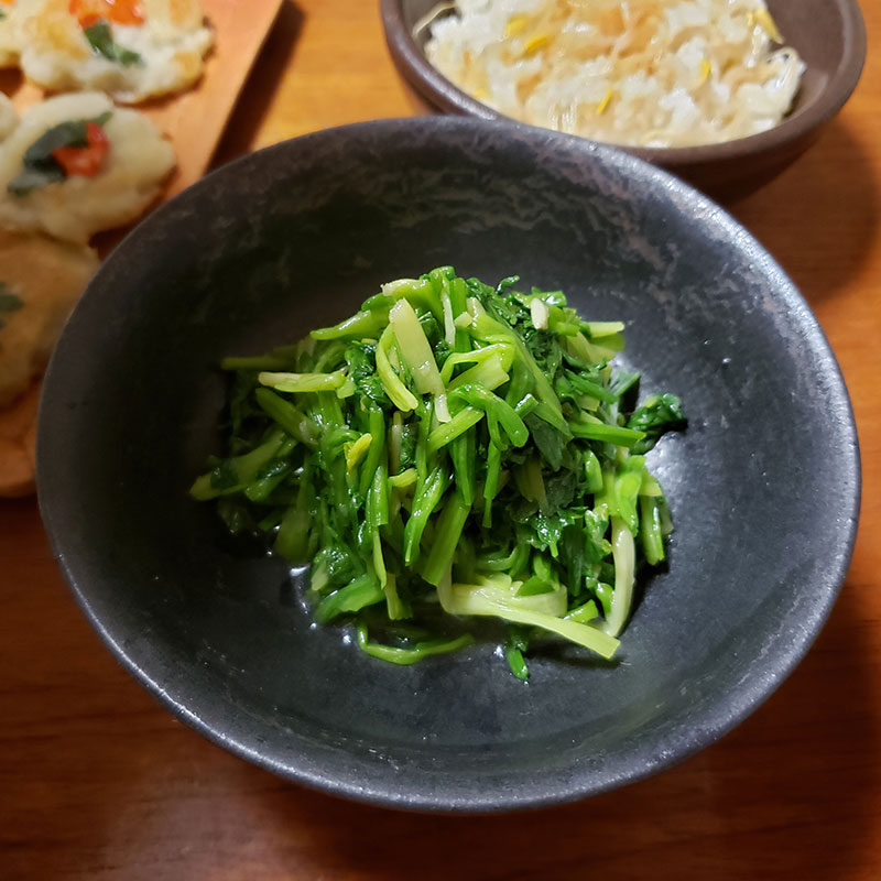 重信初江さんの旅メシ講座　これが本気の韓国料理！～春の献立～