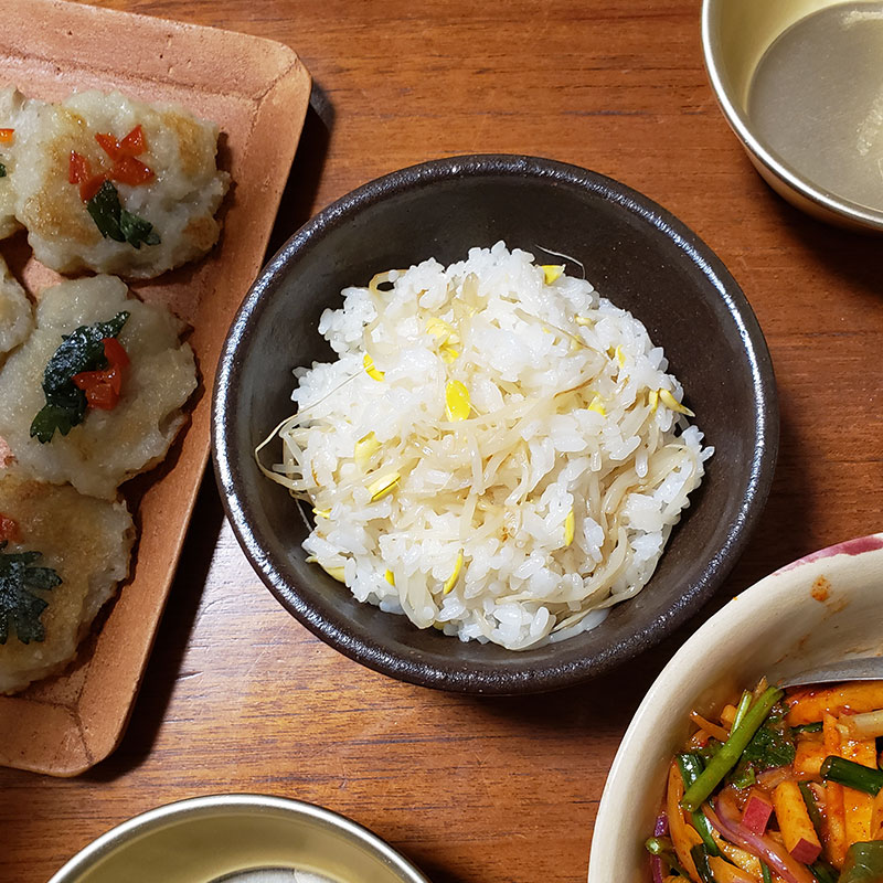 重信初江さんの旅メシ講座　これが本気の韓国料理！～春の献立～