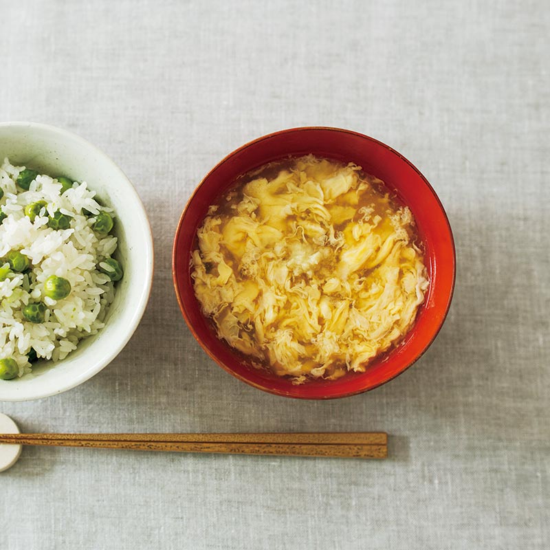 藤井恵さんの春の食卓　～炊きおこわ、うどとさわらのみそ煮の献立～