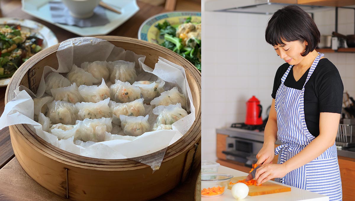 近藤幸子さんの香港料理レッスン～旅で出会ったとっておきの味～