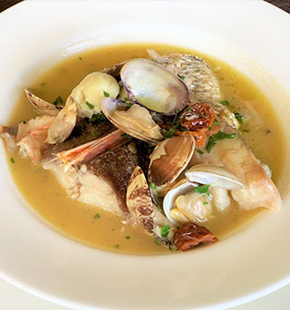 上田淳子さんに教わるフランスの家庭料理～魚介を楽しむ～