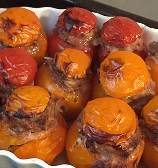 上田淳子さんに教わるフランスの家庭料理～夏野菜を存分に味わう～