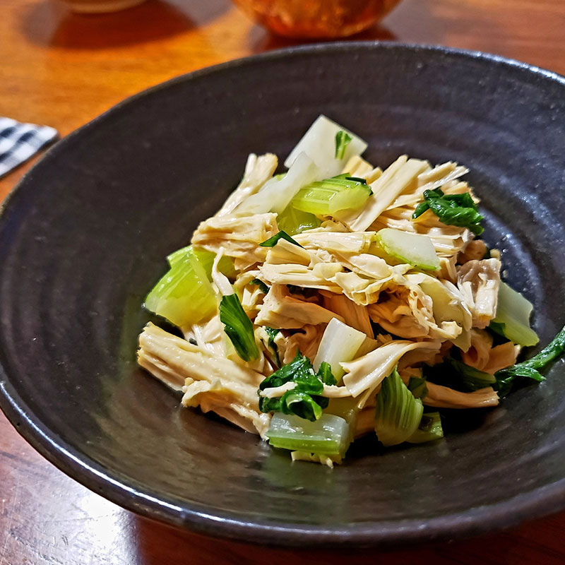 重信初江さんの肉シュウマイ！～小粋な中華つまみアラカルト～