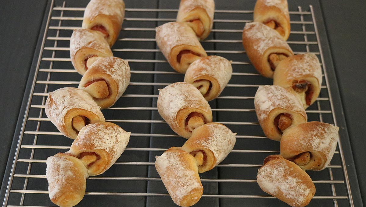 ブーランジェリーの定番！ ベーコンエピに挑戦