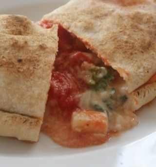料理家KEITAさんによる満足イタリアン宣言　イタリアの包み焼きピザ「カルツォーネ」