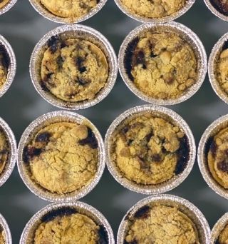 Lazy Daisy Bakeryのイギリス菓子～クリスマスのミンスパイ～