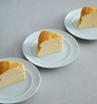 藤野貴子さんに教わる基本のお菓子～至福のスフレチーズケーキ～