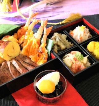 【年末特別企画】ほめられ「おせち料理」～作って、そのままお持ち帰り～