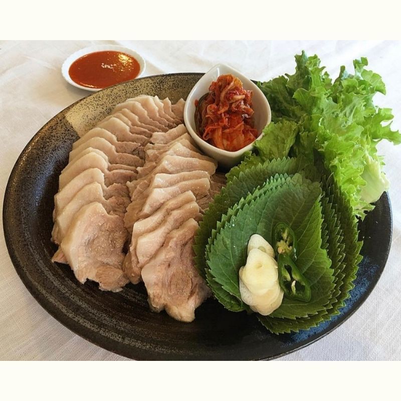 野菜をおいしくいただく 全香美さんの韓国家庭料理 コトラボ オレンジページの体験型スタジオ