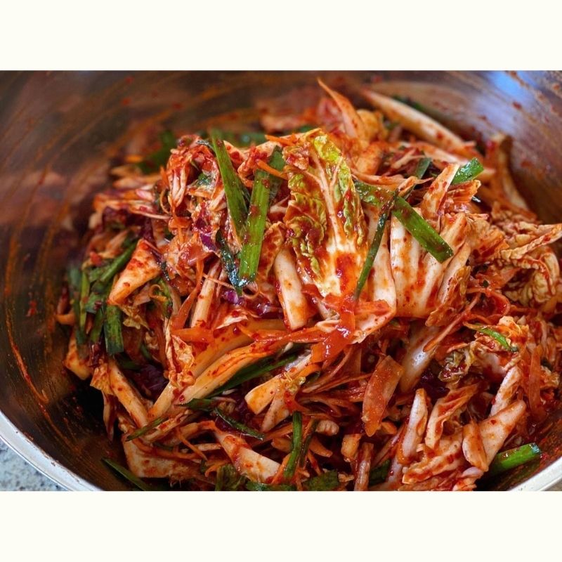 野菜をおいしくいただく　全香美さんの韓国家庭料理