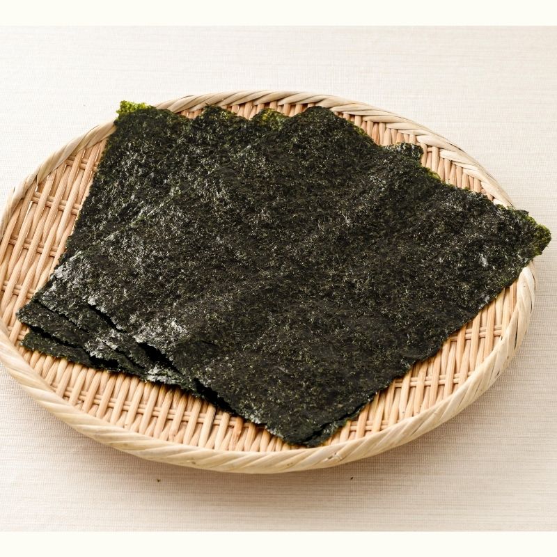 SHINOBUのベジキッチン☆『江戸前ちば海苔』を味わおう！ 春の飾り巻き寿司♪