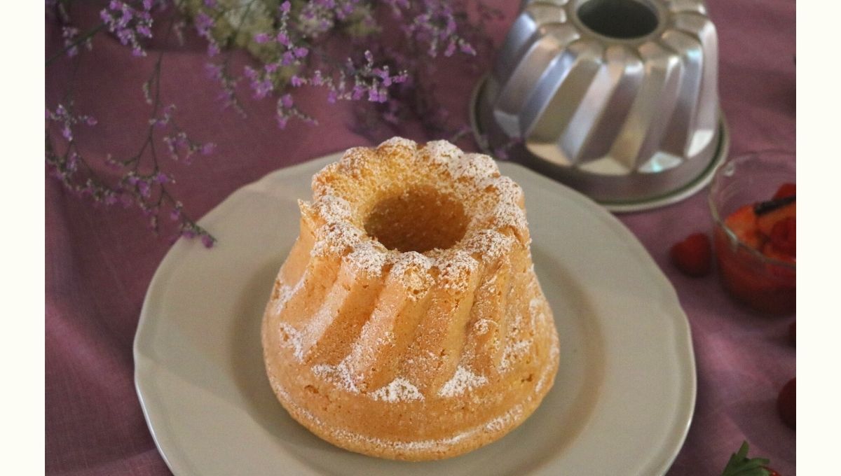 フランスの地方菓子を作ろう♪　ビスキュイ・ド・サヴォワ