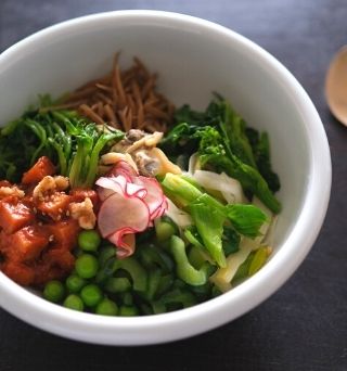 キム・ナレさんの体が喜ぶ本場韓国の家庭料理　～春のごちそうビビンバ～
