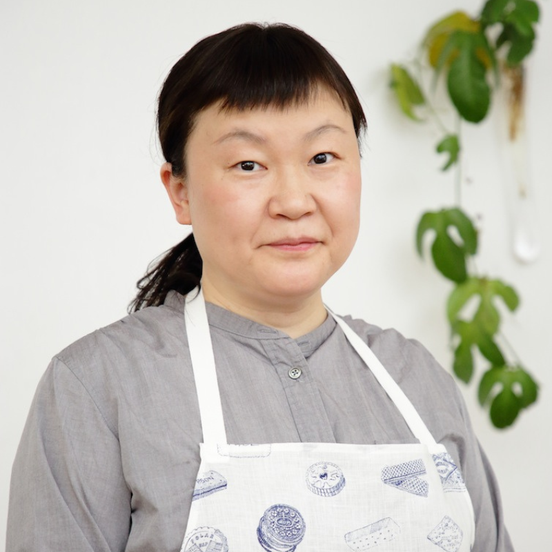 重信初江さんのおいしい韓国　水キムチを仕込んでお持ち帰り！　冷麺と甘辛豚肉炒めで体をリフレッシュ