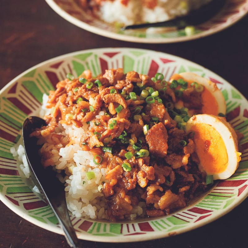 【Zoomライブ講座】『料理家 ワタナベマキ』出版特別企画　魯肉飯＋「作りおき」おかずで、忙しい日も絶品ごはん！