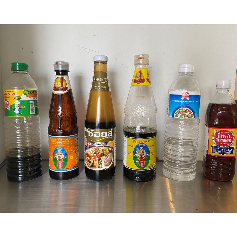 アベクミコさんのタイナイト　現地でも人気な「タイ中華」で乾杯！