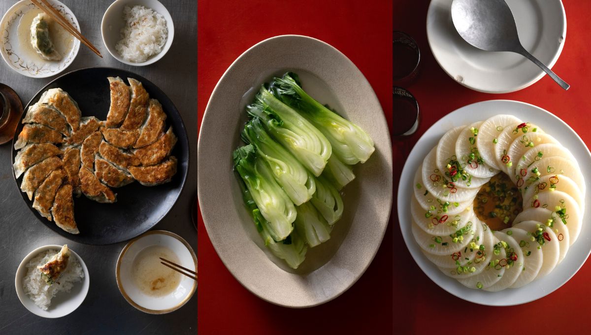 【Zoomライブ講座】今井亮さんの野菜をおいしく食べる中華料理レッスン