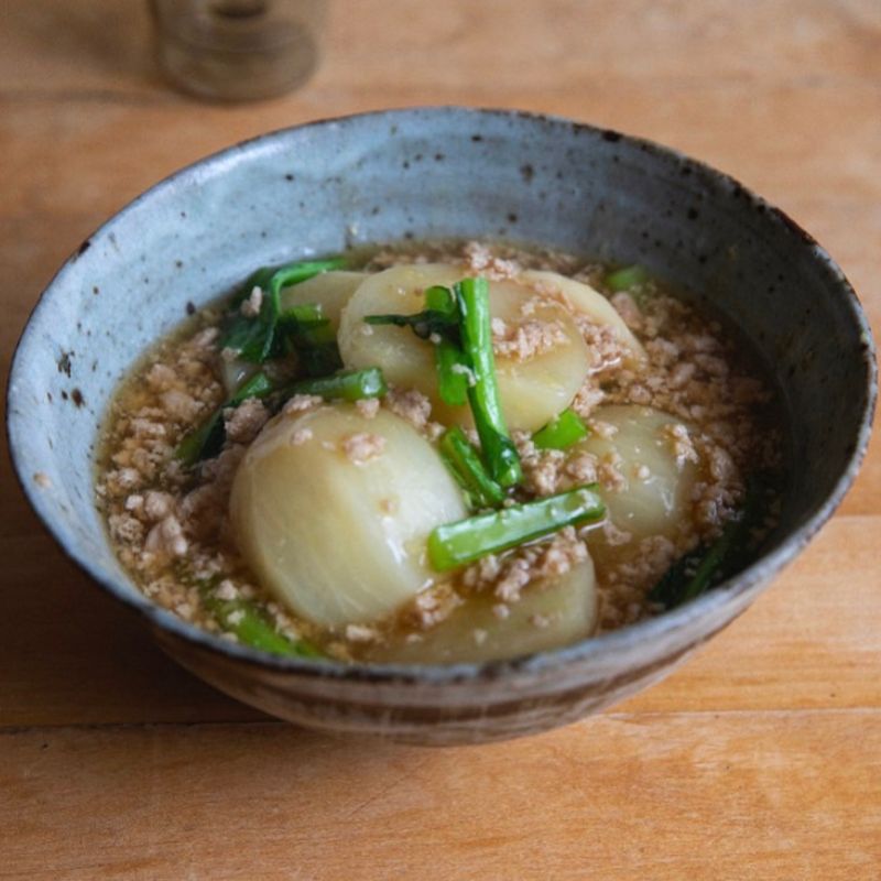 吉田愛さんの秋から冬に食べたい和・洋・エスニックの煮ものレッスン