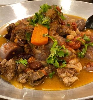 桑折敦子さんの世界のスープ～トルコで出会った赤レンズ豆のスープと煮込み～
