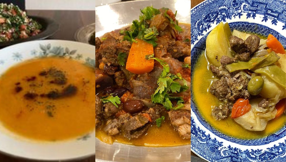 桑折敦子さんの世界のスープ～トルコで出会った赤レンズ豆のスープと煮込み～