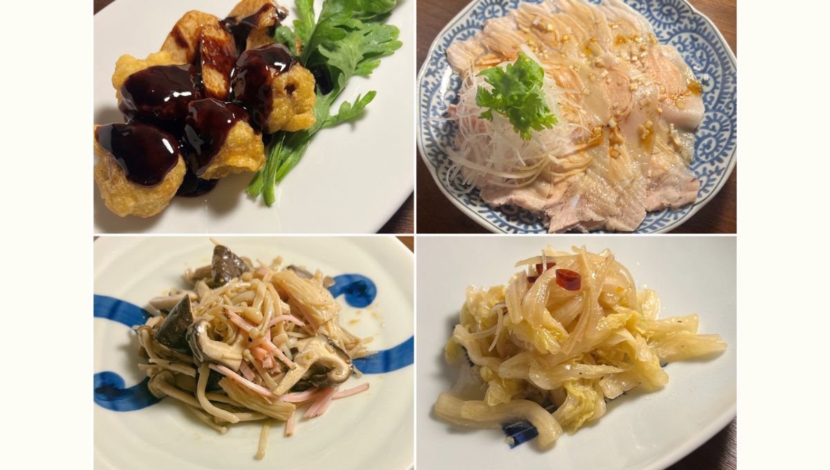 初登場！ 中国家庭料理『jeeten』吉田シェフによるボリューム満点「肉中華」