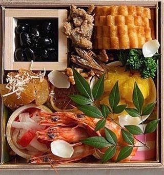 吉田愛さんの定番おせちと京風お雑煮～季節の和食レッスン～
