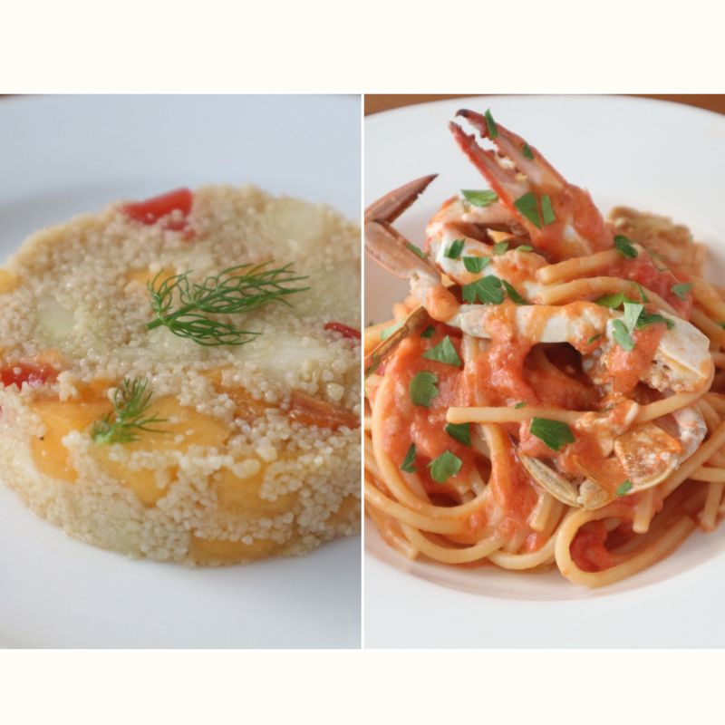 料理家KEITAさんによる満足イタリアン宣言　クリスマスディナーのフルコース
