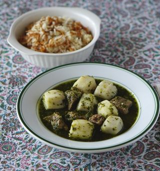 小松あきさんのはじめてのアラブごはん～エジプトの家庭料理と人気のバラクワ～