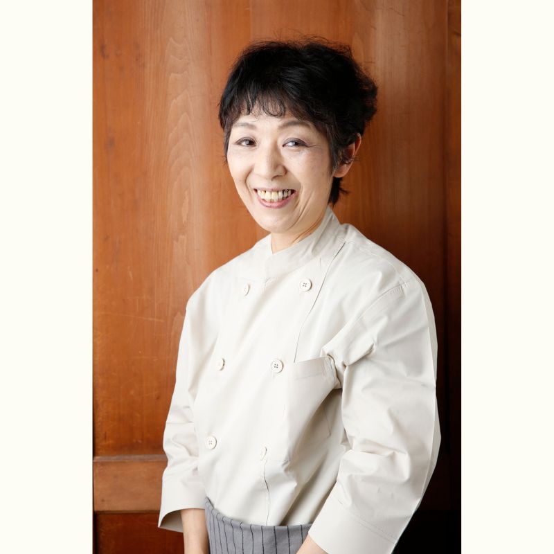 オーブン・ミトン 小嶋ルミさんのお菓子レッスン「とろける抹茶のテリーヌ＆グラノーラ」