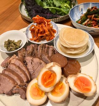 藤井恵さんの本日開店！「韓国料理居酒屋 ふじ井」