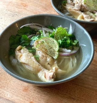 近藤幸子さんの世界の旅料理レッスン～フォー＆ベトナムグリルチキン