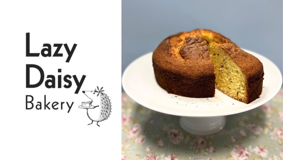 Lazy Daisy Bakeryのイギリス菓子～シードケーキ2種～