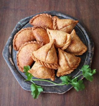 Samosa wala Timoke 北村朋子さんに教わる、何度でも食べたくなる「サモサ」