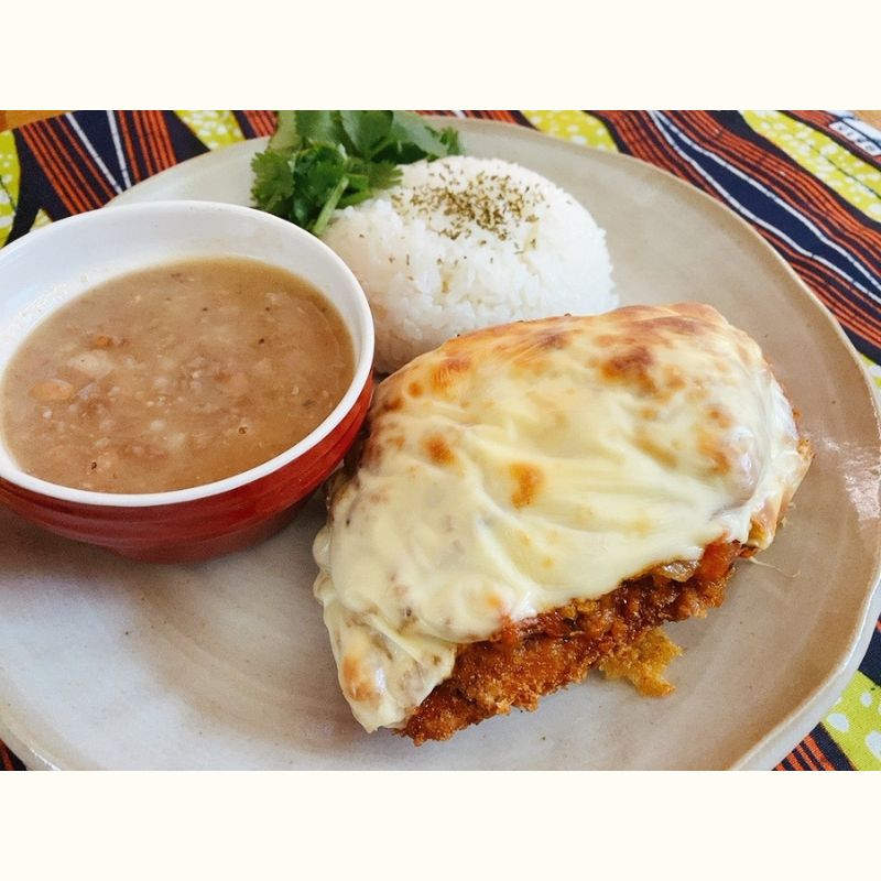 魅惑的！ 渡部賀子さん流「アフロ料理の世界」 ブラジル料理で乾杯♪