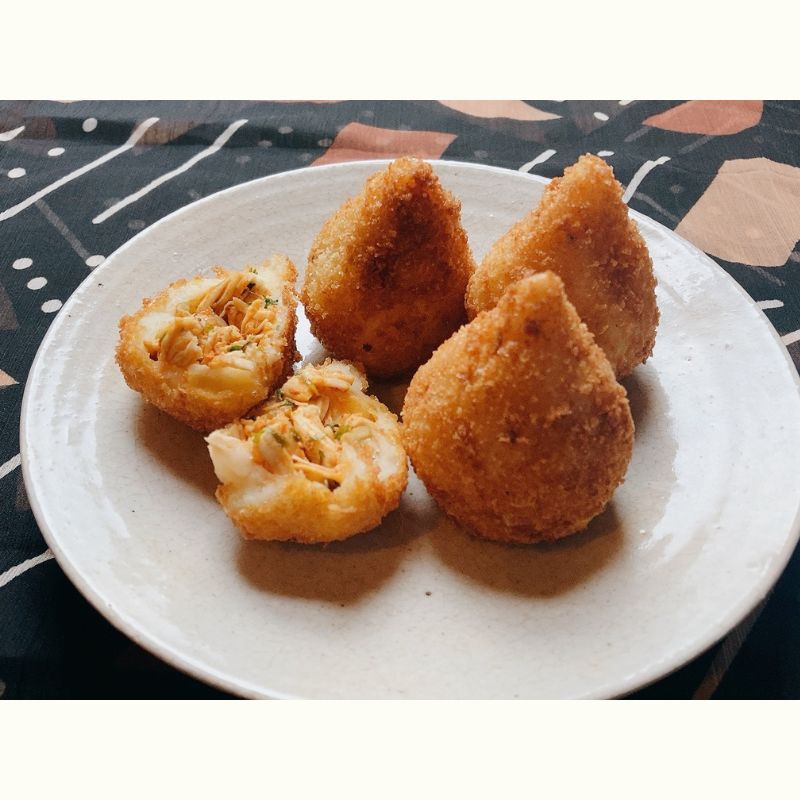魅惑的！ 渡部賀子さん流「アフロ料理の世界」 ブラジル料理で乾杯♪