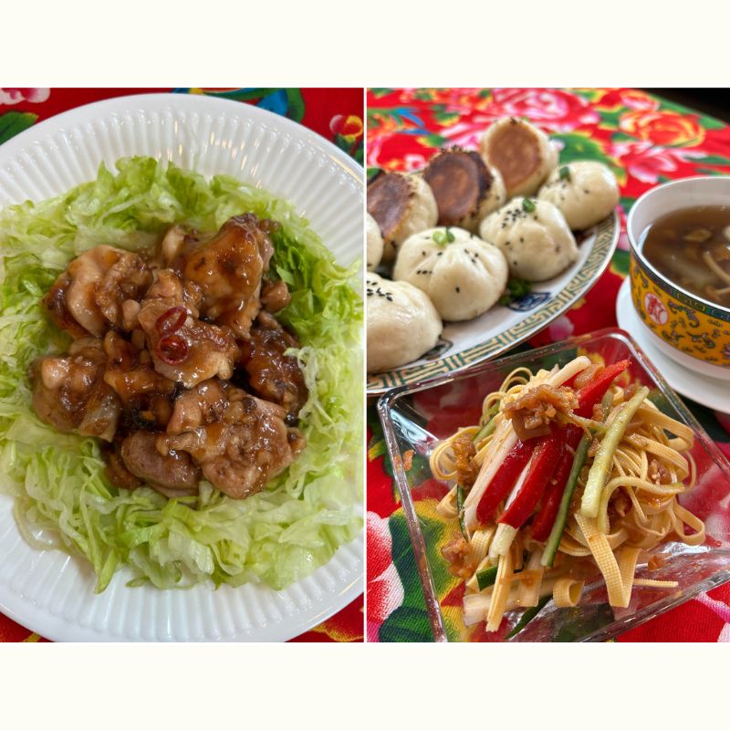 点心師・青柳ひろ美さんに習う 粉から作る「生煎包～焼き小籠包～」