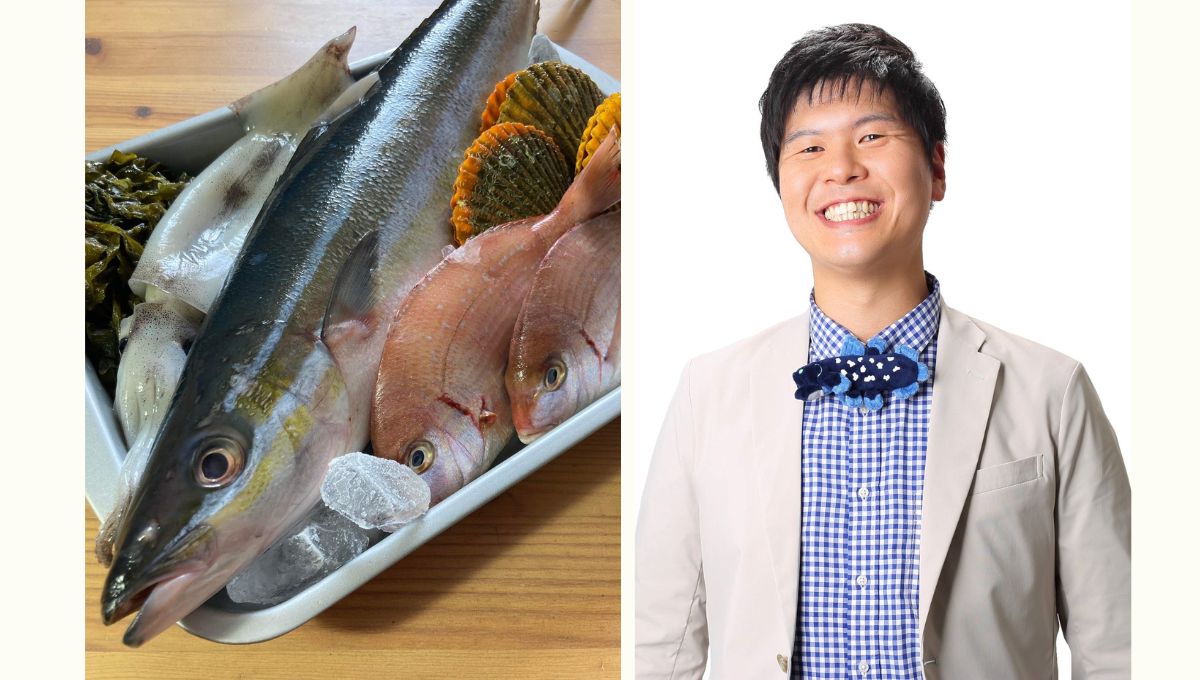 ながさき一生さんの旬のお魚教室<番外編> 漁師料理で納涼大会！