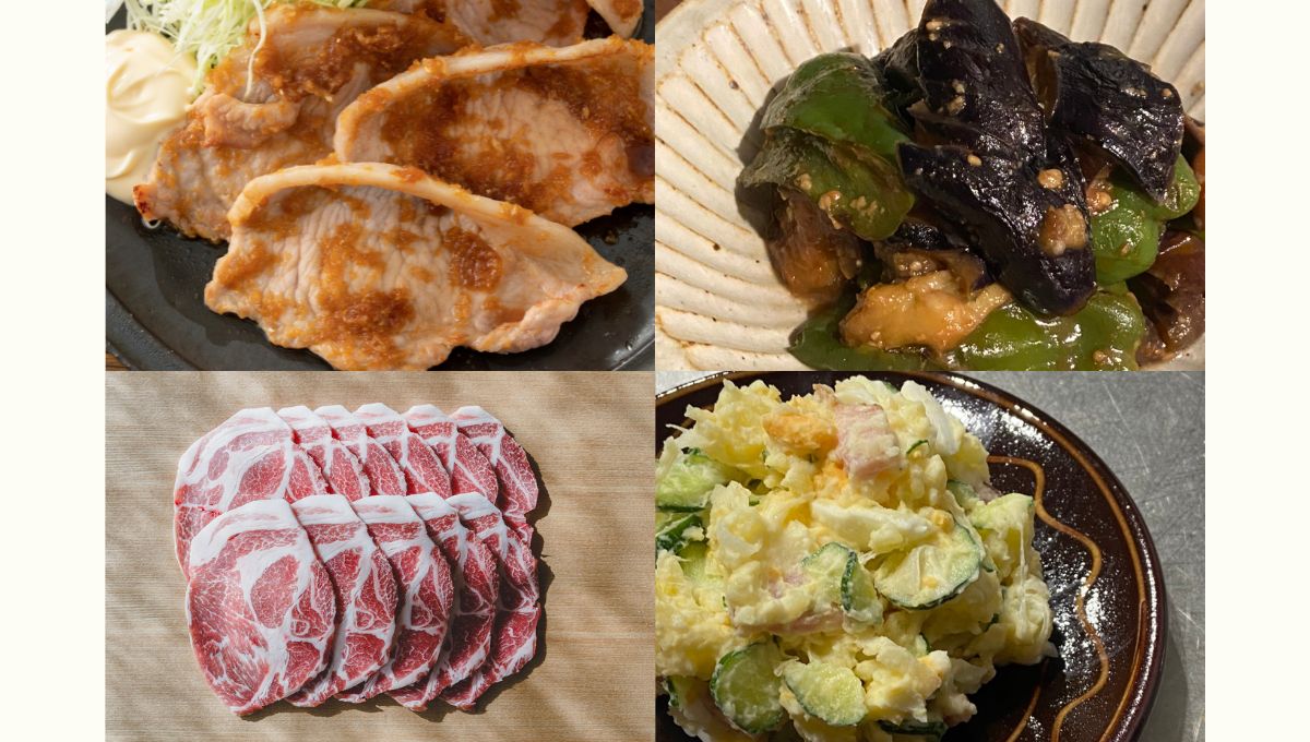 上田淳子さんのおうちごはん～定番豚肉のしょうが焼きをマスター～