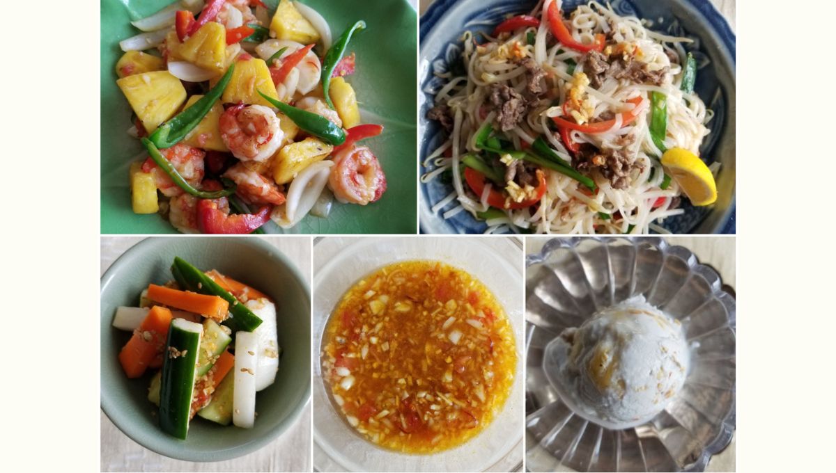 【Zoomライブ講座】荻野恭子さんに教わるマレーシア料理　現地で欠かせない味の決め手「サンバルソース」を手作りしよう！