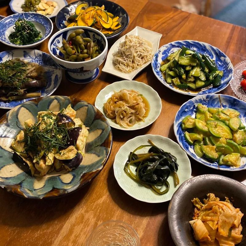 桑折敦子さんの世界のスープ～参鶏湯（サムゲタン）と韓国の家庭料理～