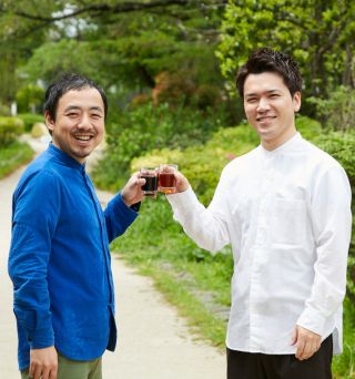 今井亮さんの「亮飯店」×donさんの～はじめての黄酒ペアリングの会～