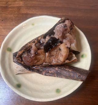 大人気！ 中国家庭料理『jeeten』吉田シェフによる、もちもち食感がたまらない「ちまき」で秋のフルコース