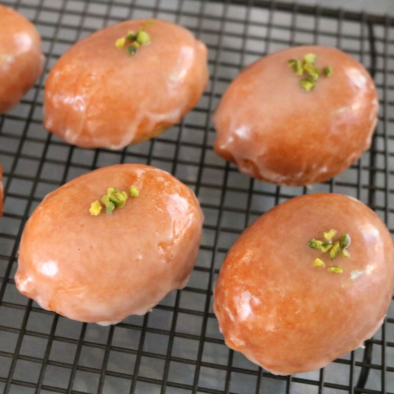 レトロな愛らしさが人気！ レモンケーキ＆レモンサブレ