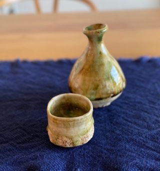 坂戸屋 武笠さん×料理家 吉田愛さんの日本酒ペアリング <実践編> 自分でお燗をつけてみる!