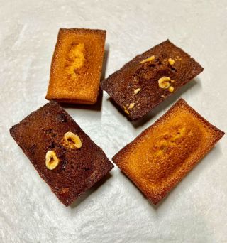 オーブン・ミトン　小嶋ルミさんのお菓子レッスン～絶品フィナンシェを習う～