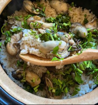 料理家・吉田愛さんの季節の和食レッスン～魚と貝が主役の冬献立～