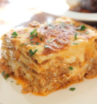 【YouTube視聴講座】料理家KEITAさんによる満足イタリアン宣言　とっておきの「ラザニア」と今、話題の伝統菓子「バーチ・ディ・ダーマ」<視聴期間　3/1～3/31>