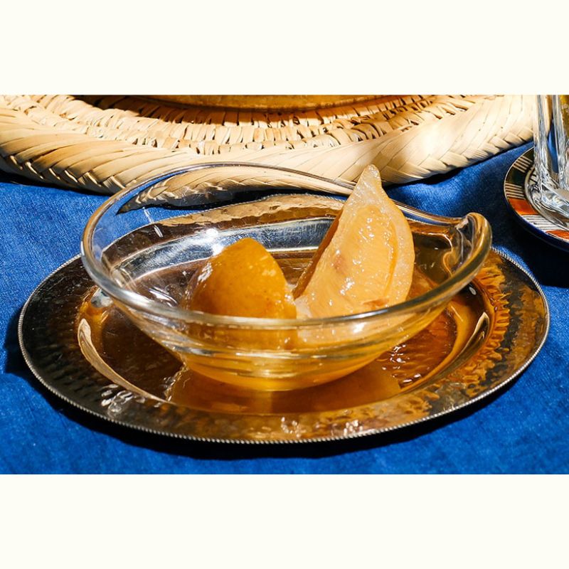 『シュクランキッチン』高橋英明さんの魅惑なるモロッコ料理「タジン」～塩レモンを作って、お持ち帰り～