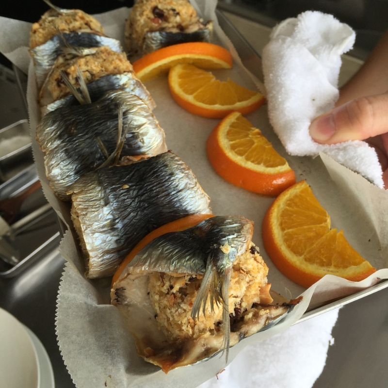 料理家KEITAさんによる満足イタリアン宣言　手打ちパスタ「ファゴッティーニ」とシチリア名物「いわしのベッカフィーコ」